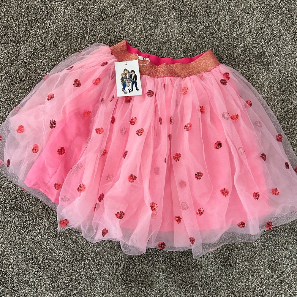 Lola and the Boys cute brand new Cherry Skirt!